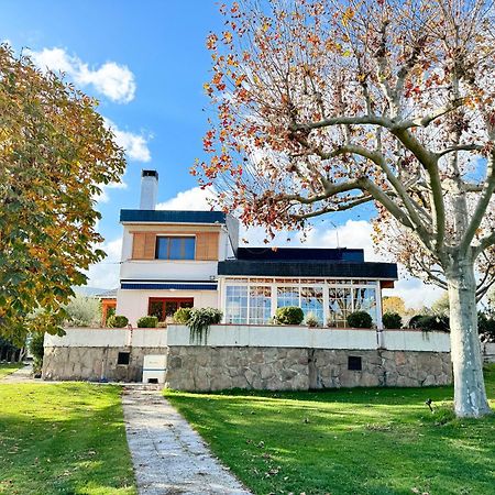 גואדאראמה La Finca Del Monton De Trigo מראה חיצוני תמונה