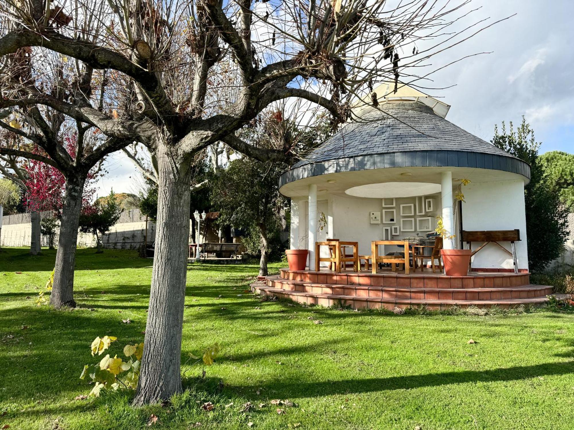 גואדאראמה La Finca Del Monton De Trigo מראה חיצוני תמונה