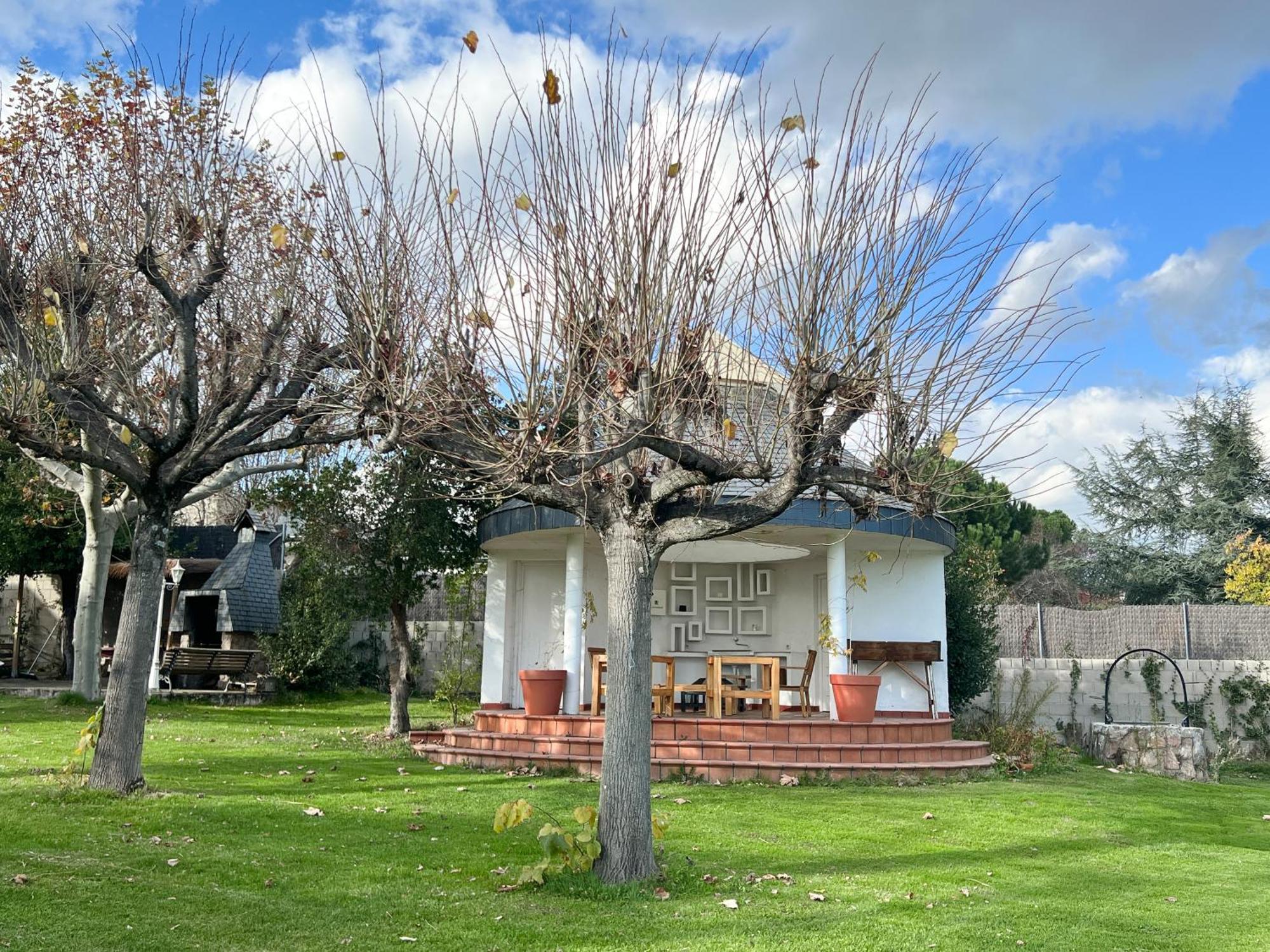 גואדאראמה La Finca Del Monton De Trigo מראה חיצוני תמונה